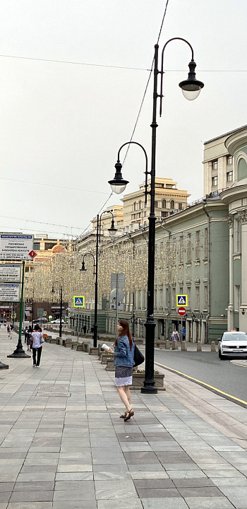 Многогранная Большая Дмитровка