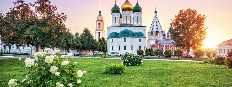 Коломна
