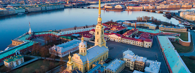 Санкт-Петербург
